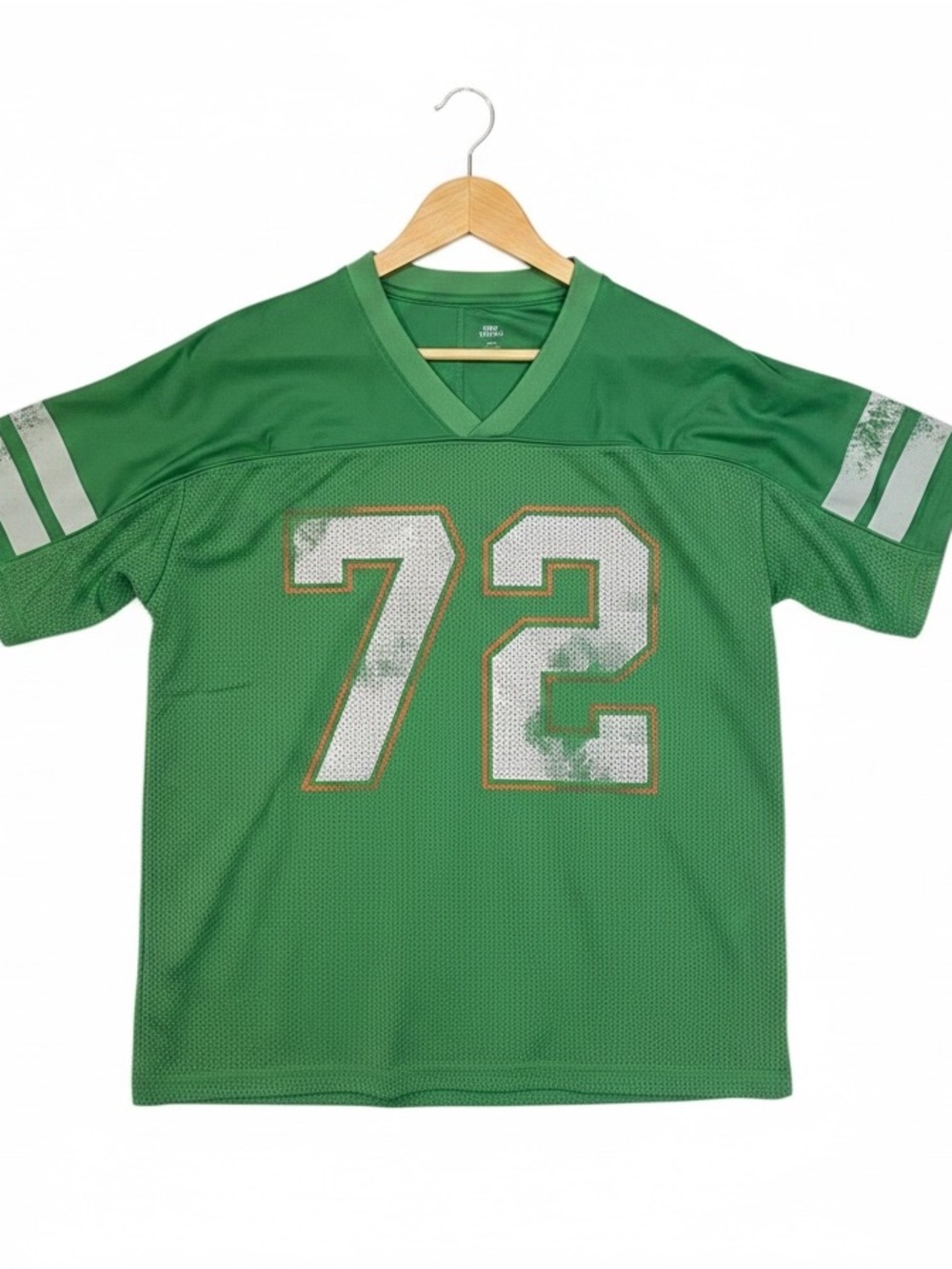 urban outfitters green mesh 72 Jersey